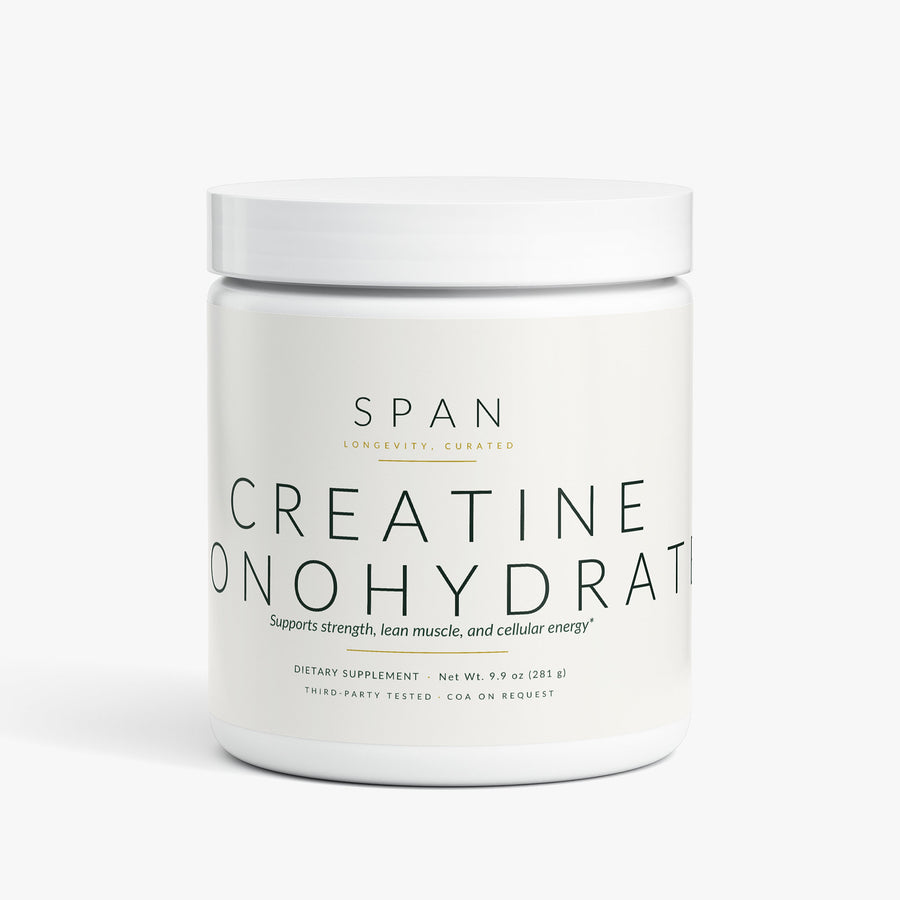 Creatine Monohydrate