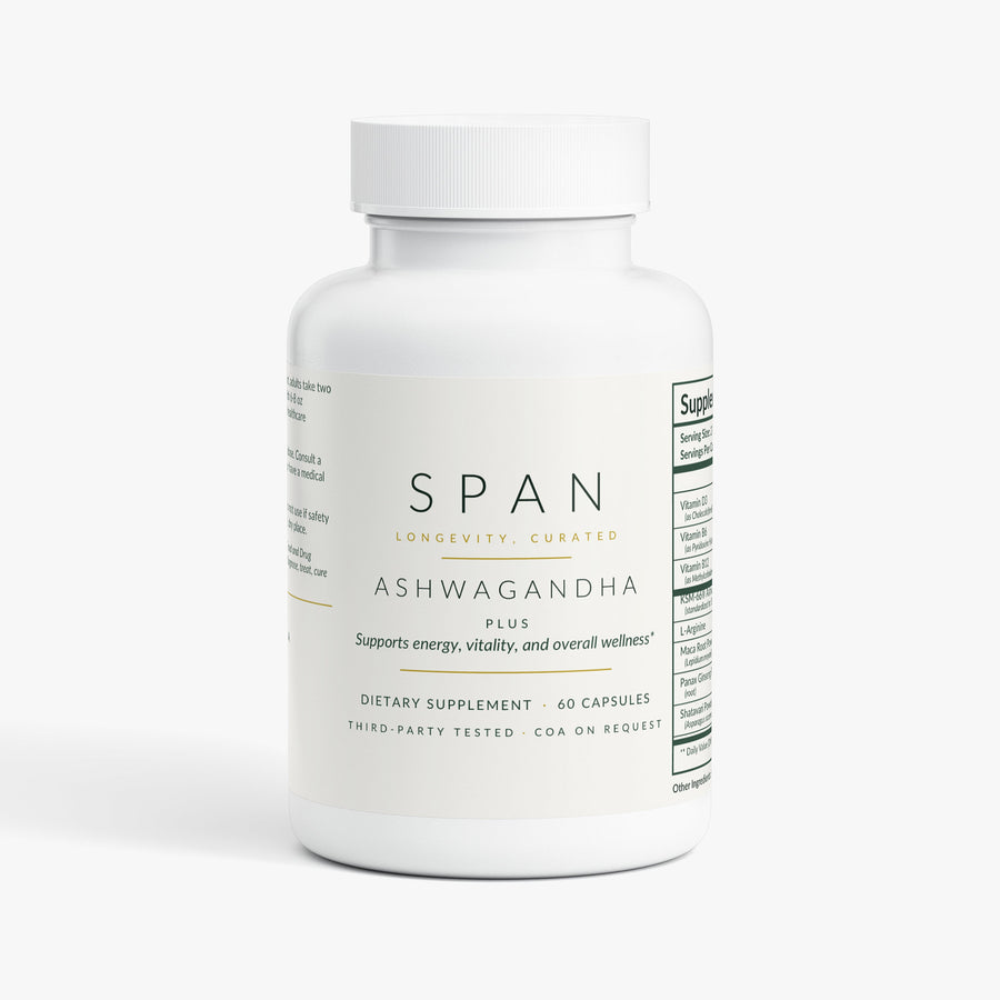 Ashwagandha Plus