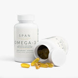 Omega-3 EPA 180mg + DHA 120mg
