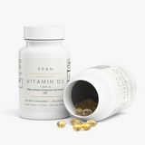Vitamin D3 2,000 IU