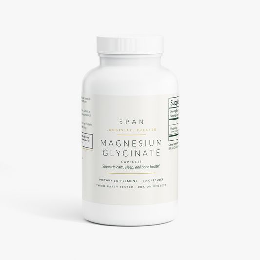 Magnesium Glycinate