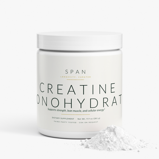 Creatine Monohydrate