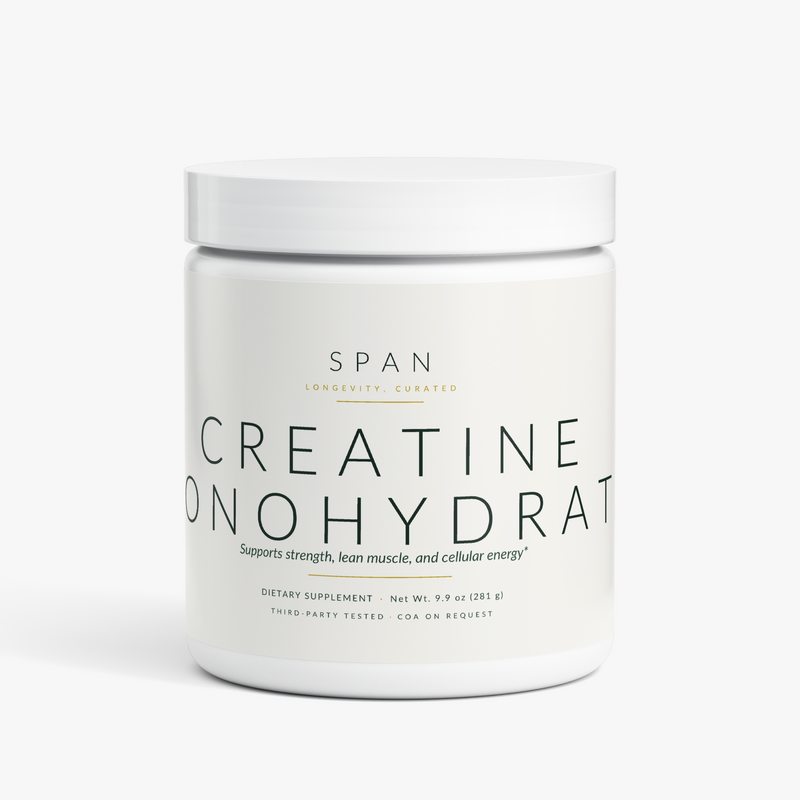 Creatine Monohydrate