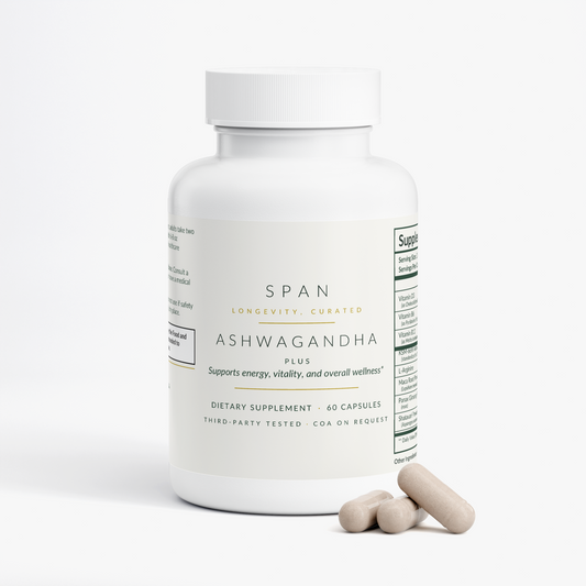 Ashwagandha Plus