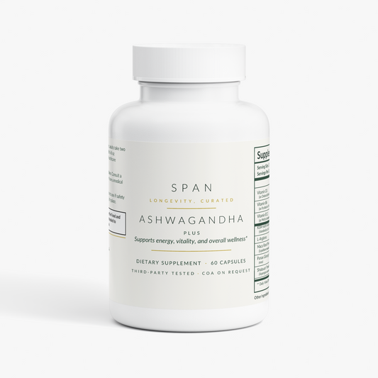 Ashwagandha Plus