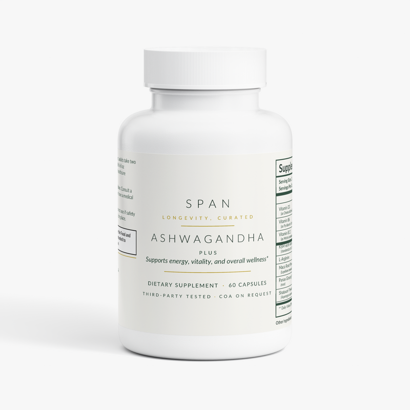 Ashwagandha Plus