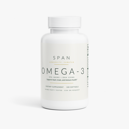 Omega-3 EPA 180mg + DHA 120mg